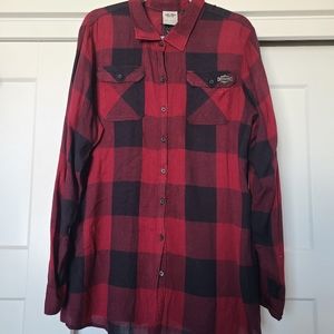 Harley Davidson Long Sleeve